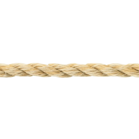 Vintage 3-Strand Rigging Line , Sold by Foot